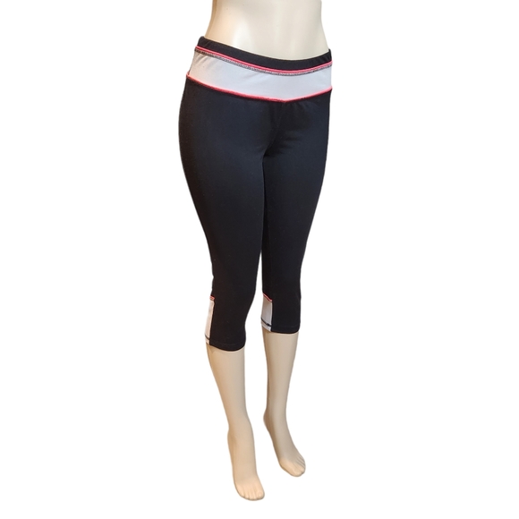 ACX SPORT size M black leggings - Picture 10 of 12